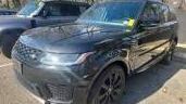 LAND ROVER RANGE ROVER SPORT 2022 SALWR2SU1NA234699 image